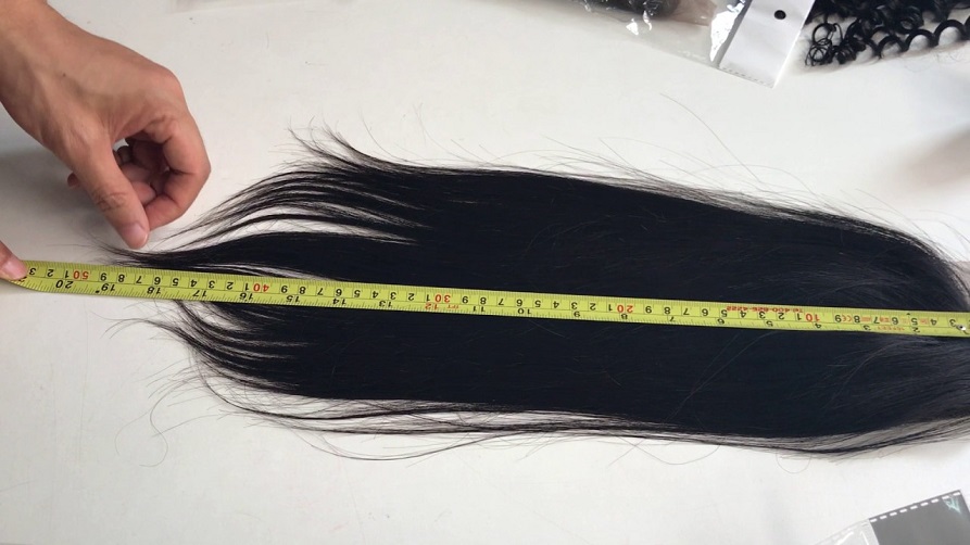 How To Measure Hair Length Rely Local Asheville