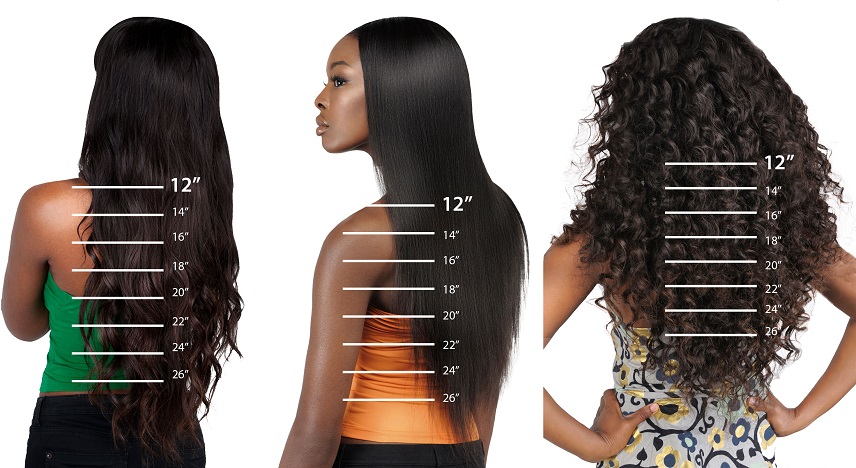 How to measure hair length? » Rely Local Asheville