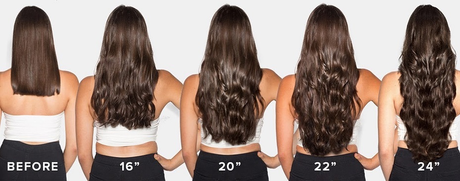 measure hair length